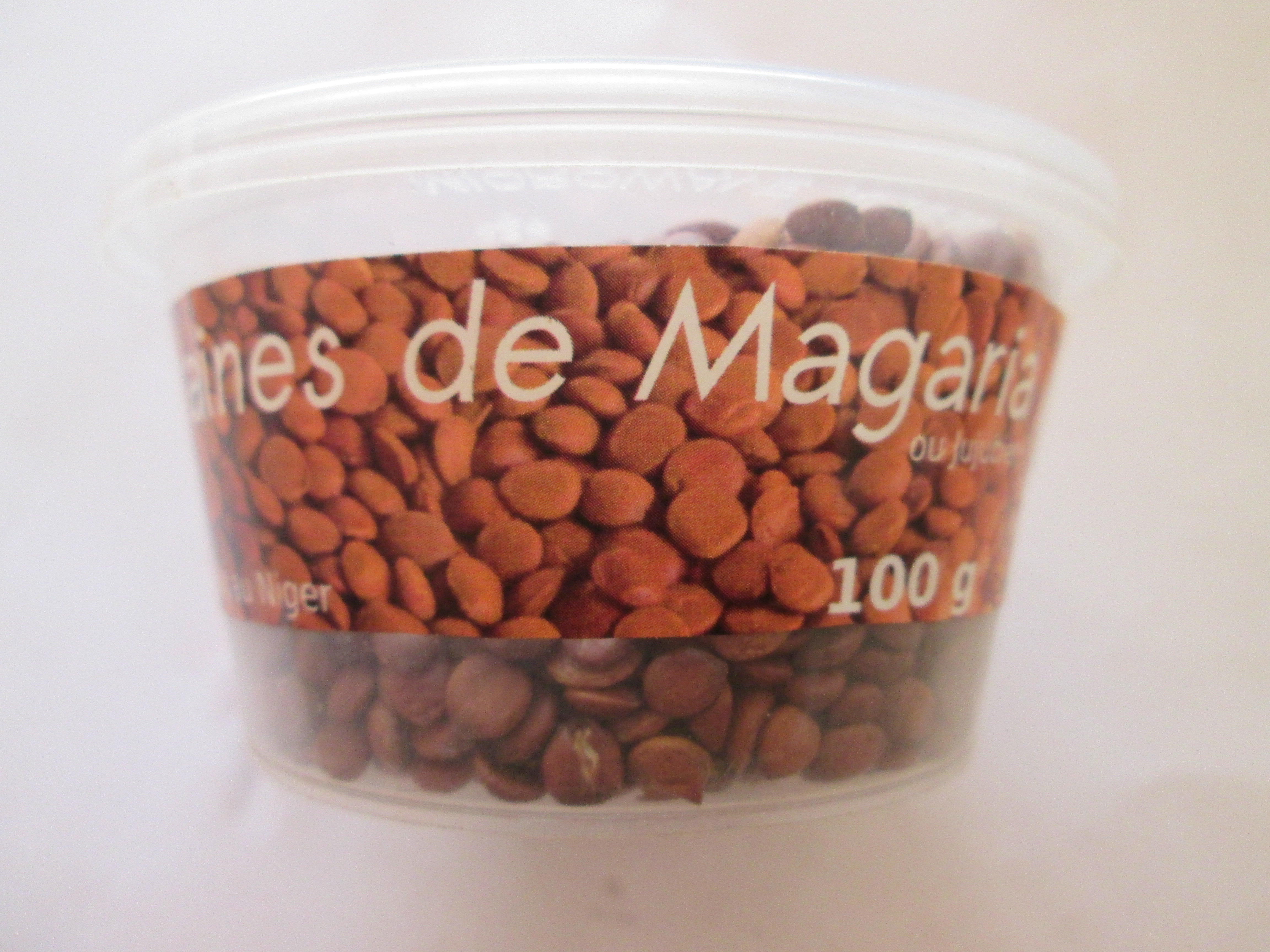 100g box of magaria seeds