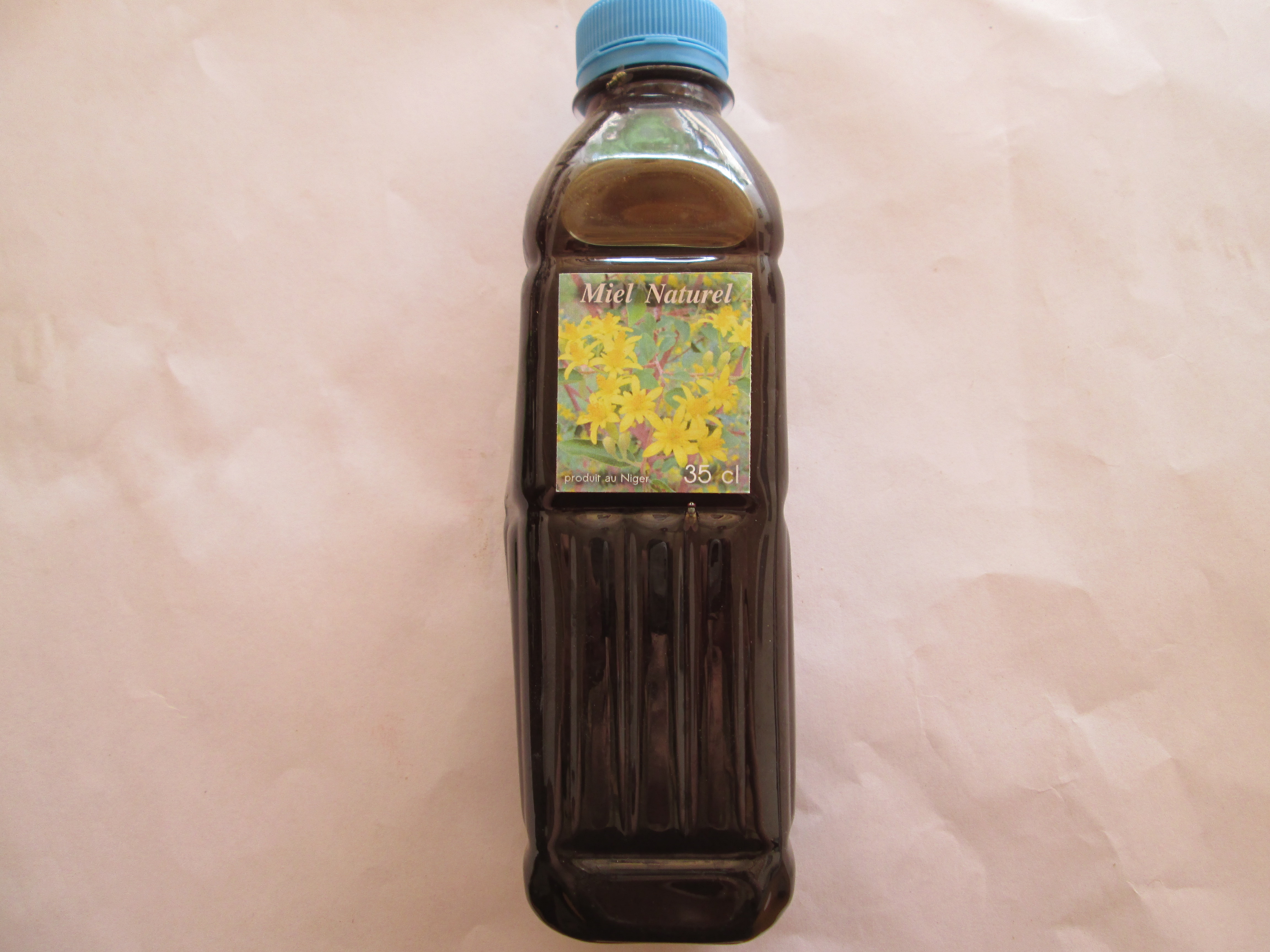35 cl bottle of honey